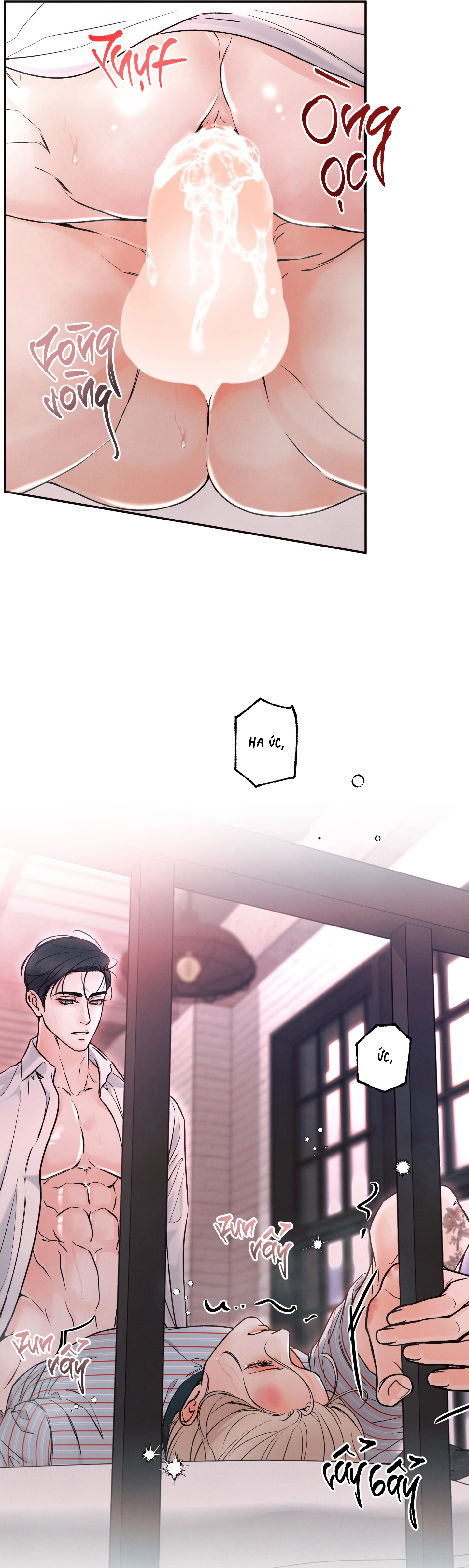 Borderline Chap 41 - Next Chap 42