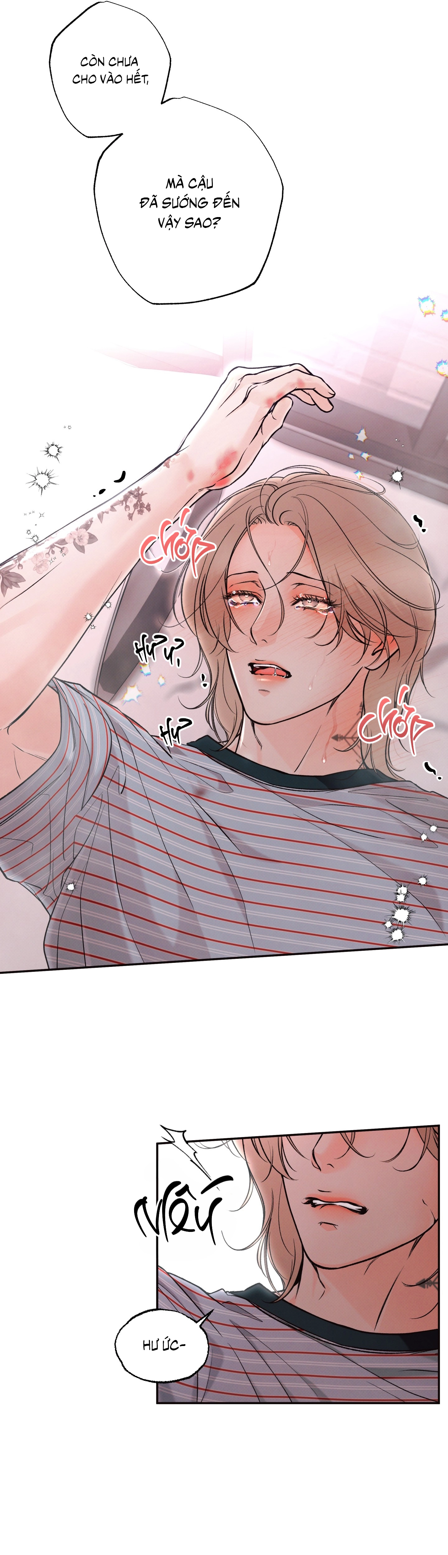 Borderline Chap 41 - Next Chap 42