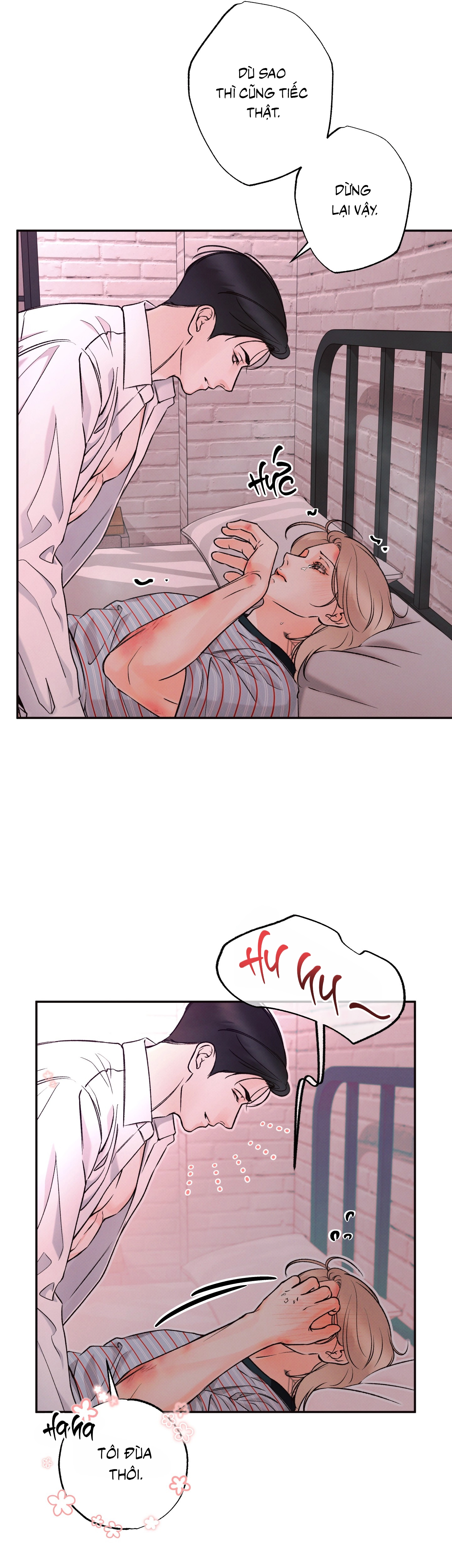 Borderline Chap 41 - Next Chap 42