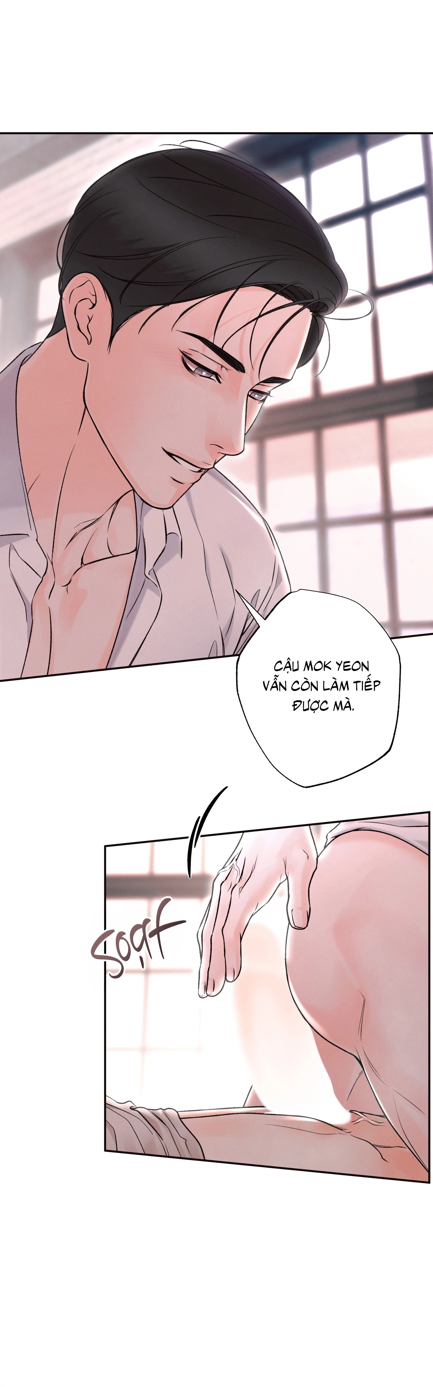 Borderline Chap 41 - Next Chap 42