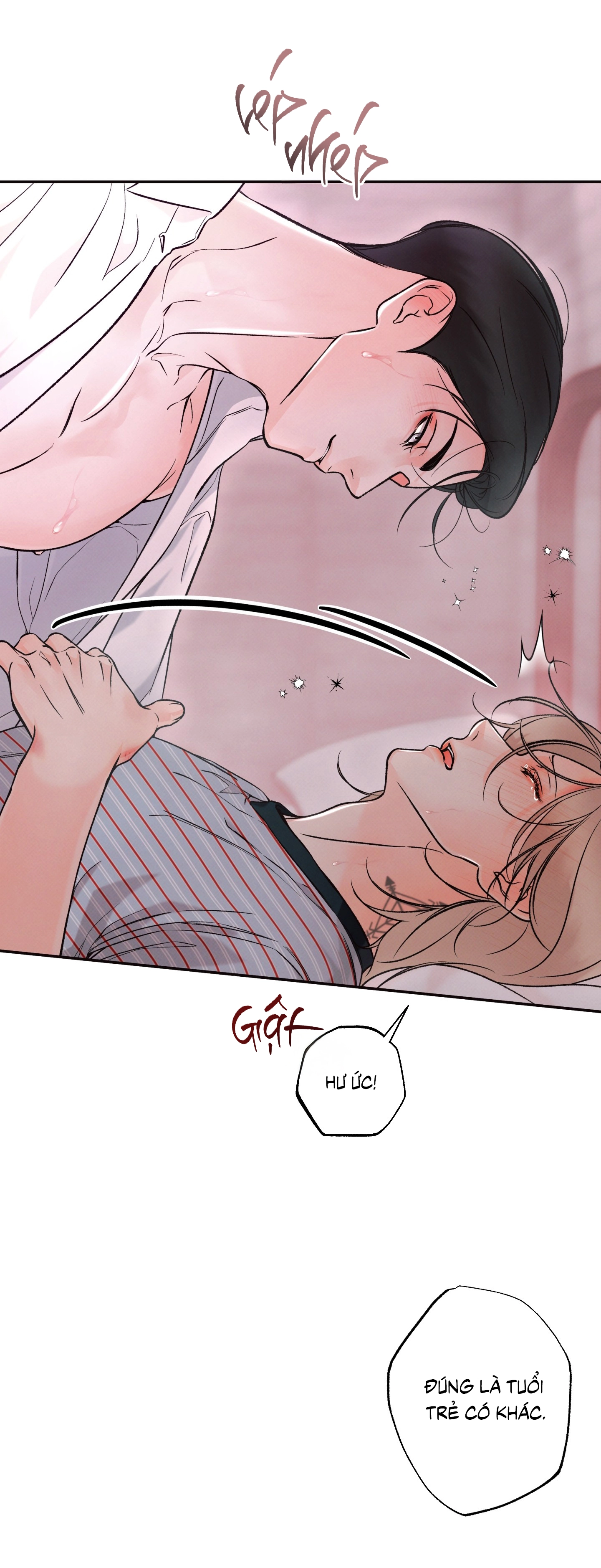 Borderline Chap 41 - Next Chap 42