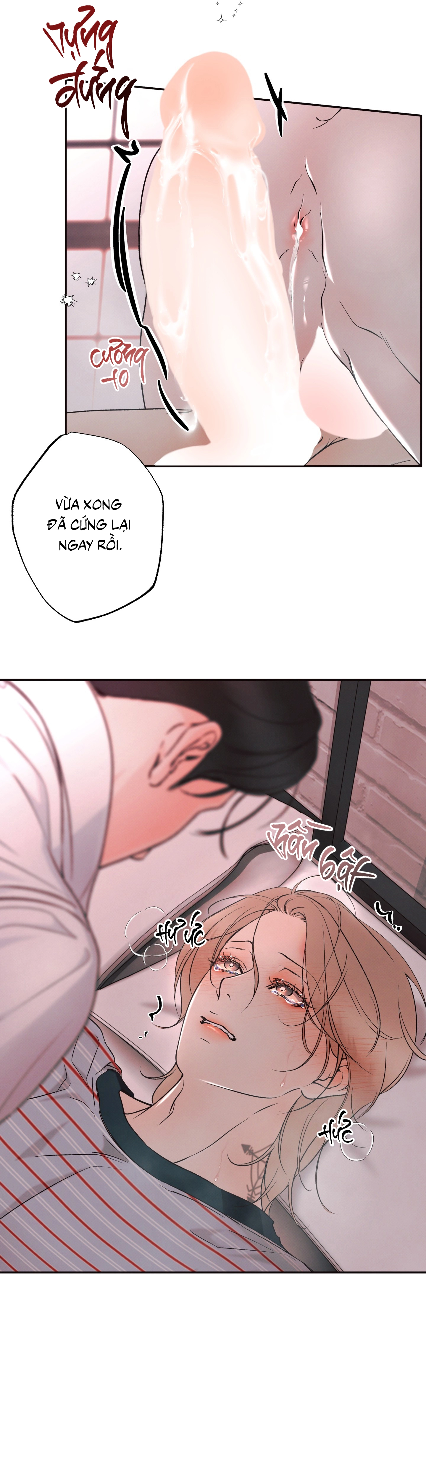 Borderline Chap 41 - Next Chap 42