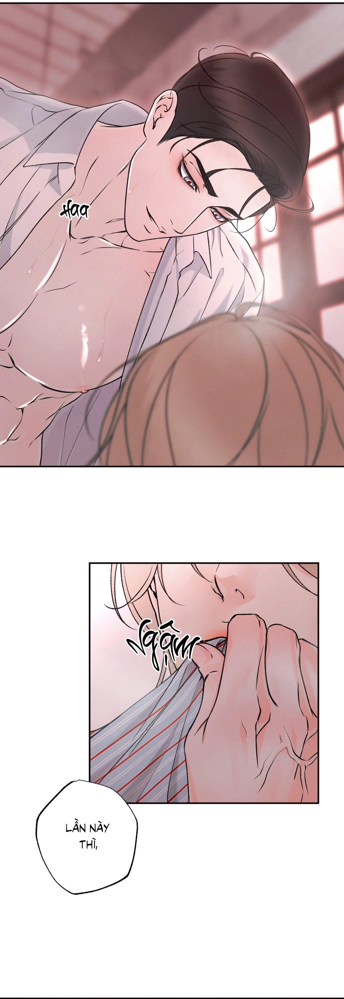 Borderline Chap 41 - Next Chap 42