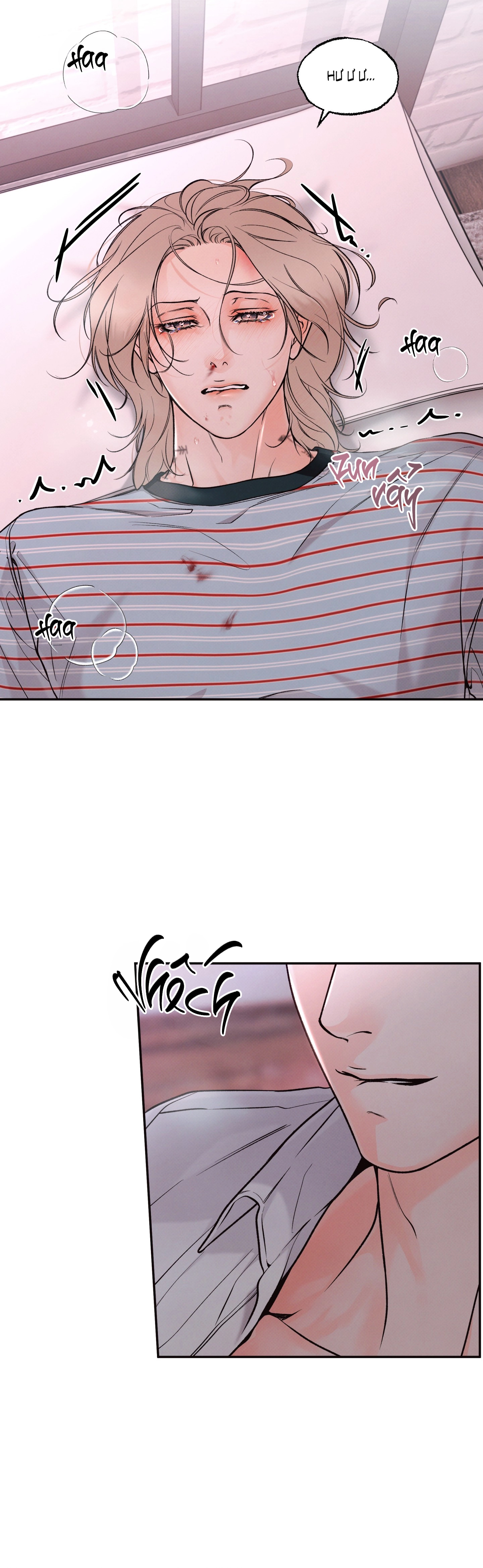 Borderline Chap 41 - Next Chap 42