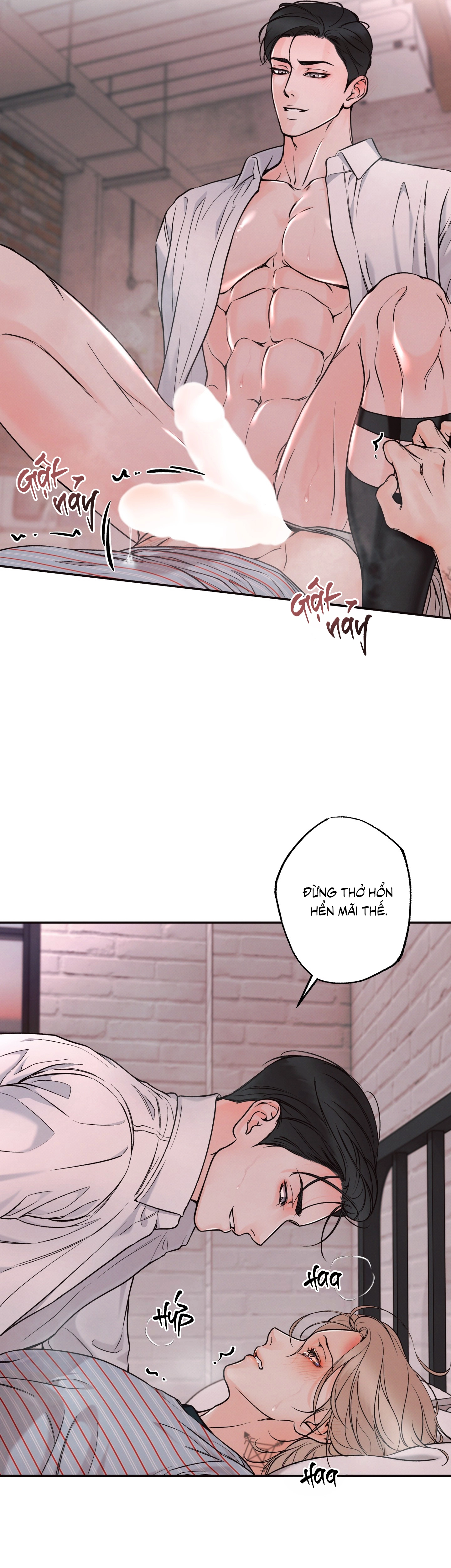 Borderline Chap 41 - Next Chap 42