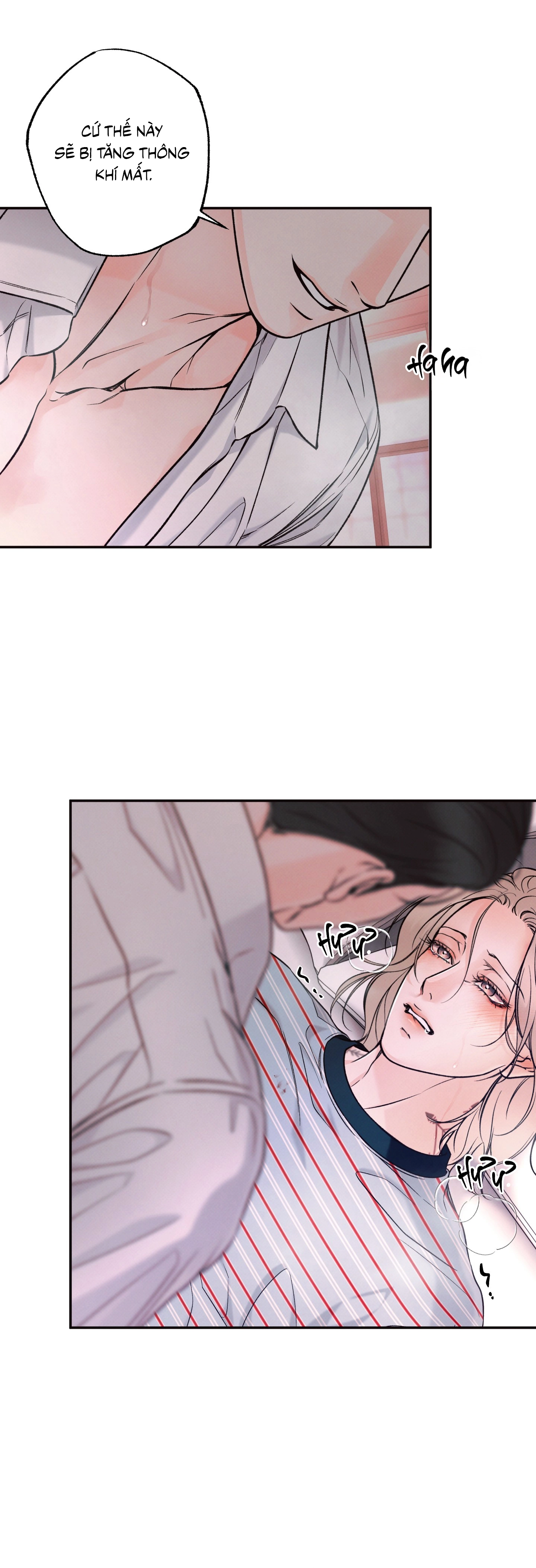 Borderline Chap 41 - Next Chap 42
