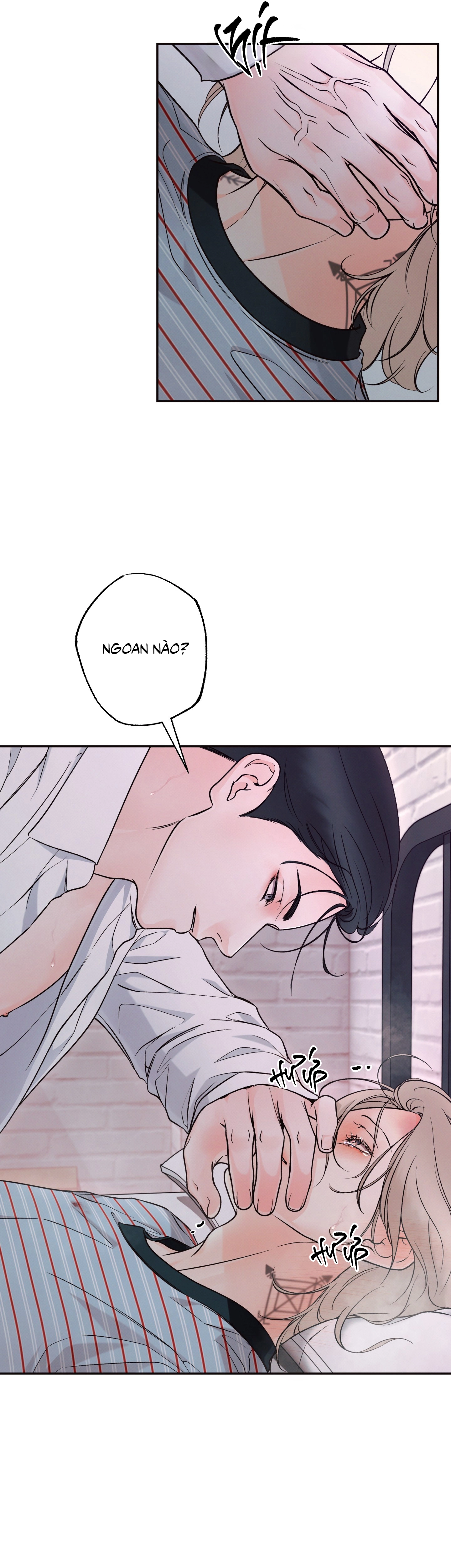 Borderline Chap 41 - Next Chap 42