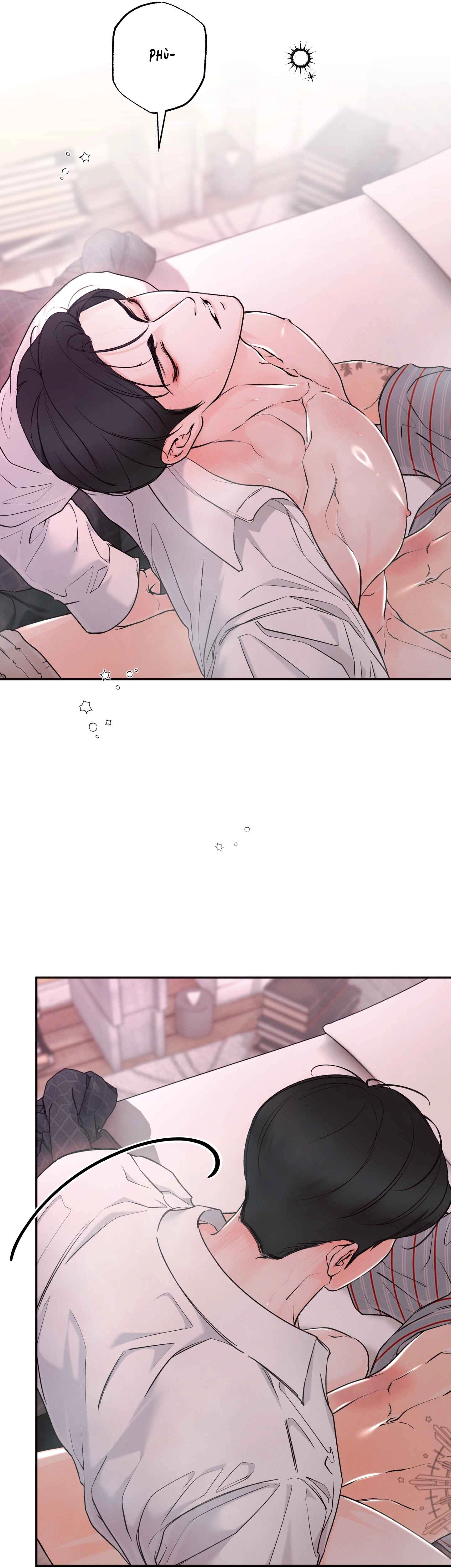 Borderline Chap 42 - Next Chap 43