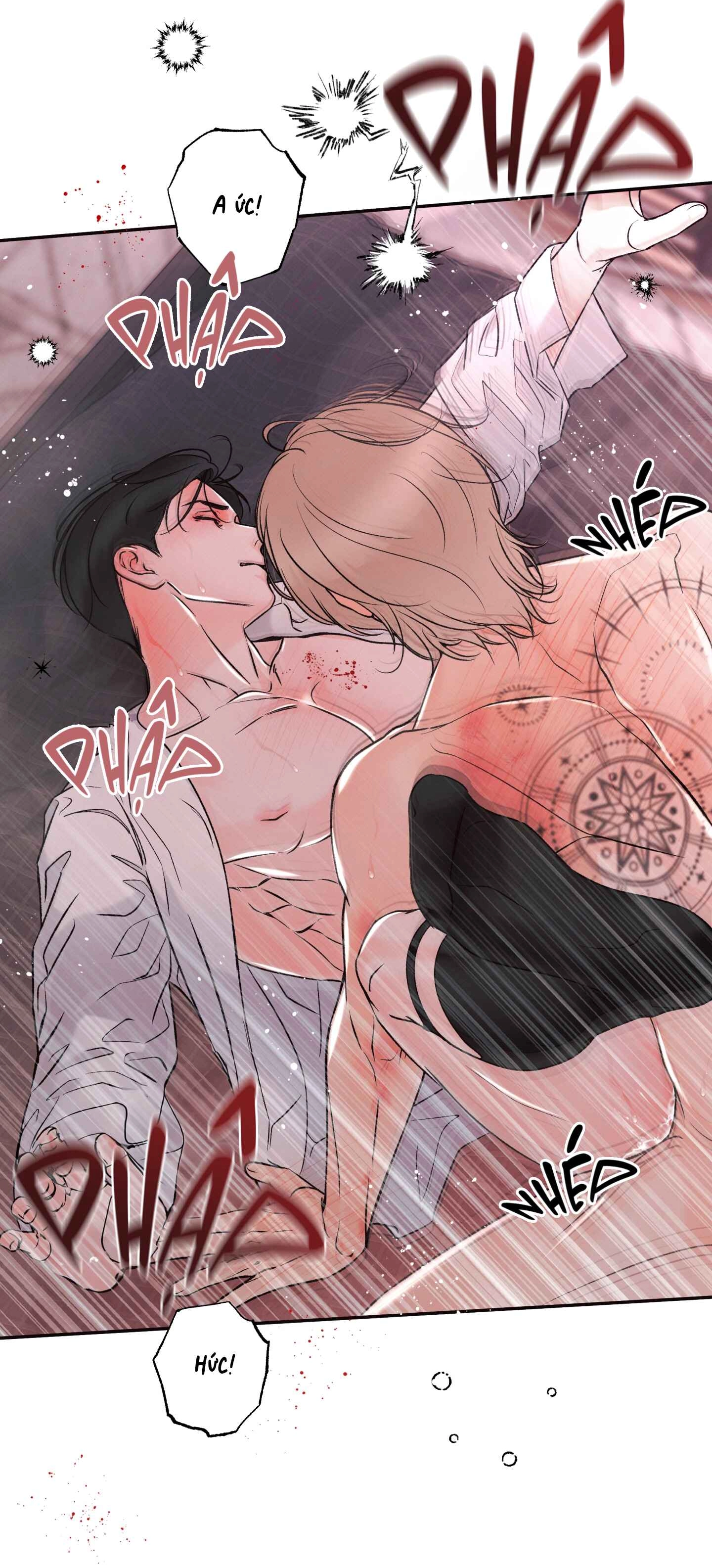 Borderline Chap 42 - Next Chap 43