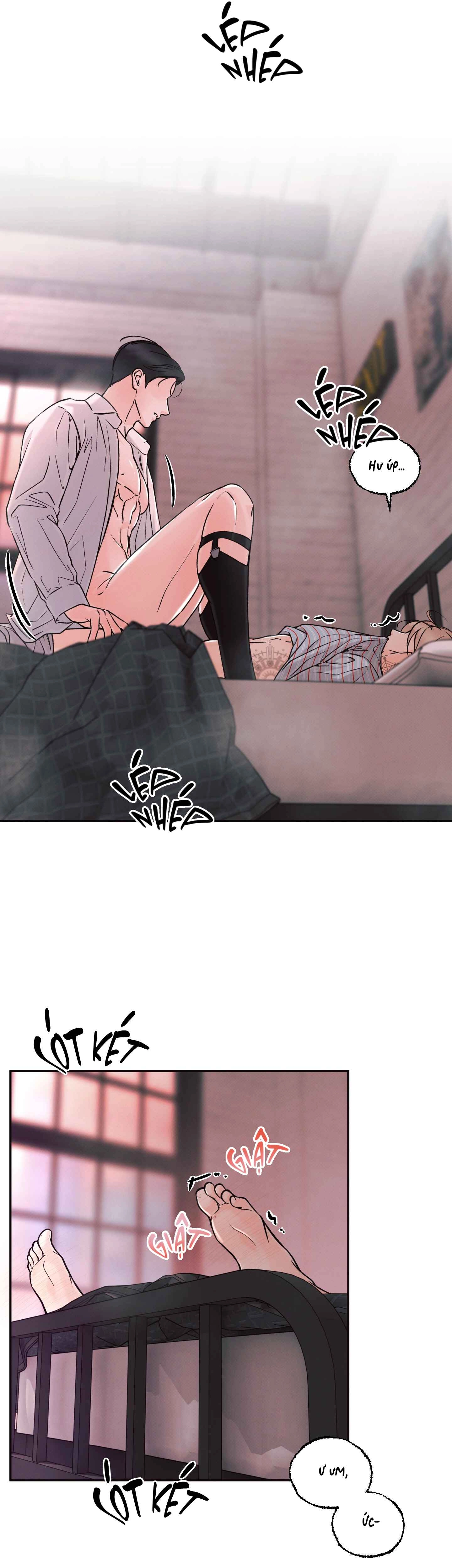 Borderline Chap 42 - Next Chap 43