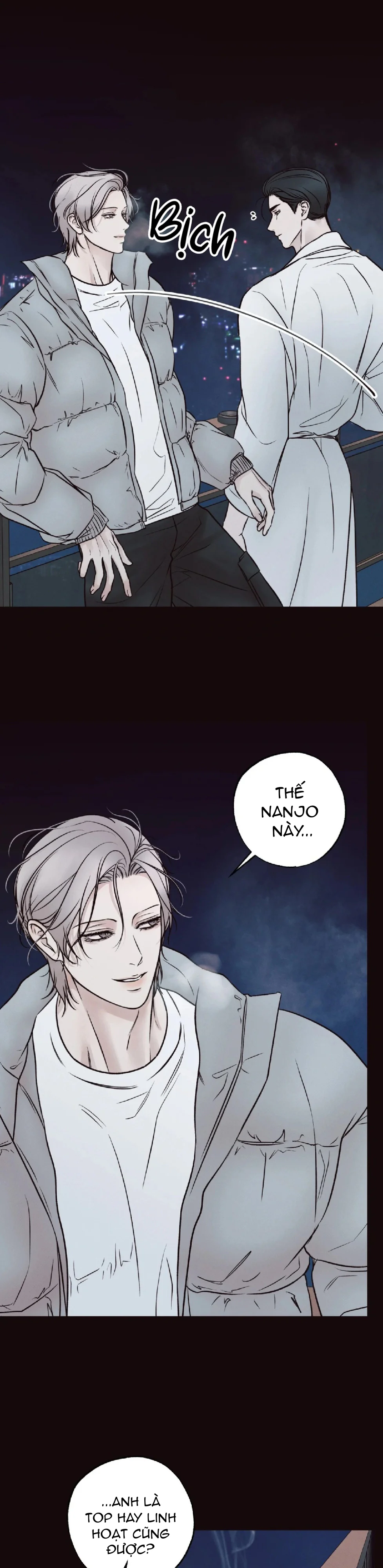 Borderline Chap 8 - Next Chap 9