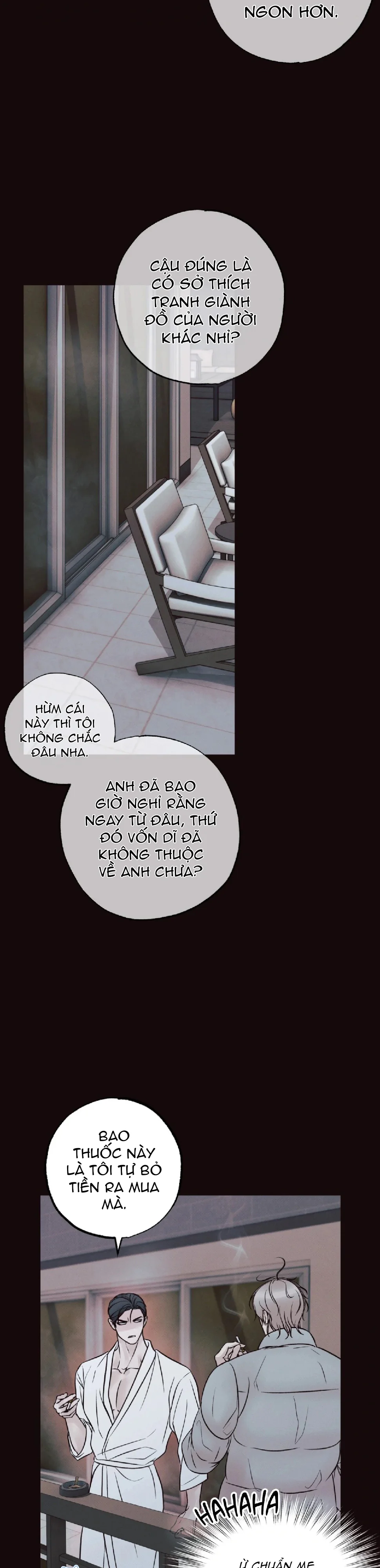Borderline Chap 8 - Next Chap 9