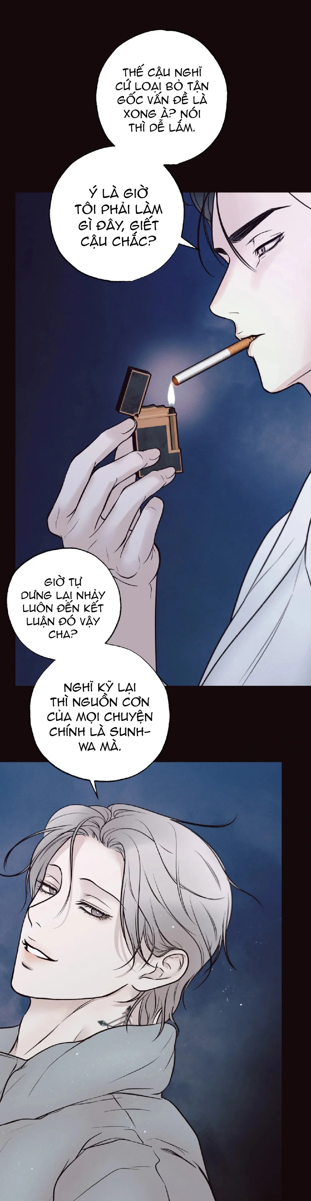Borderline Chap 8 - Next Chap 9