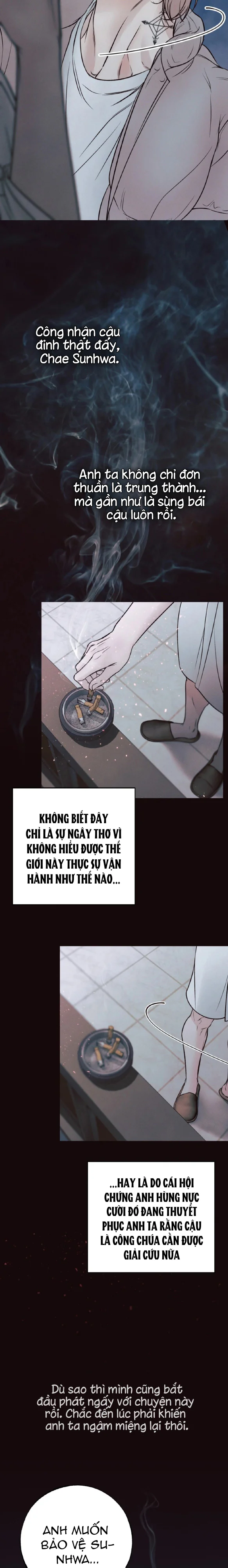 Borderline Chap 8 - Next Chap 9