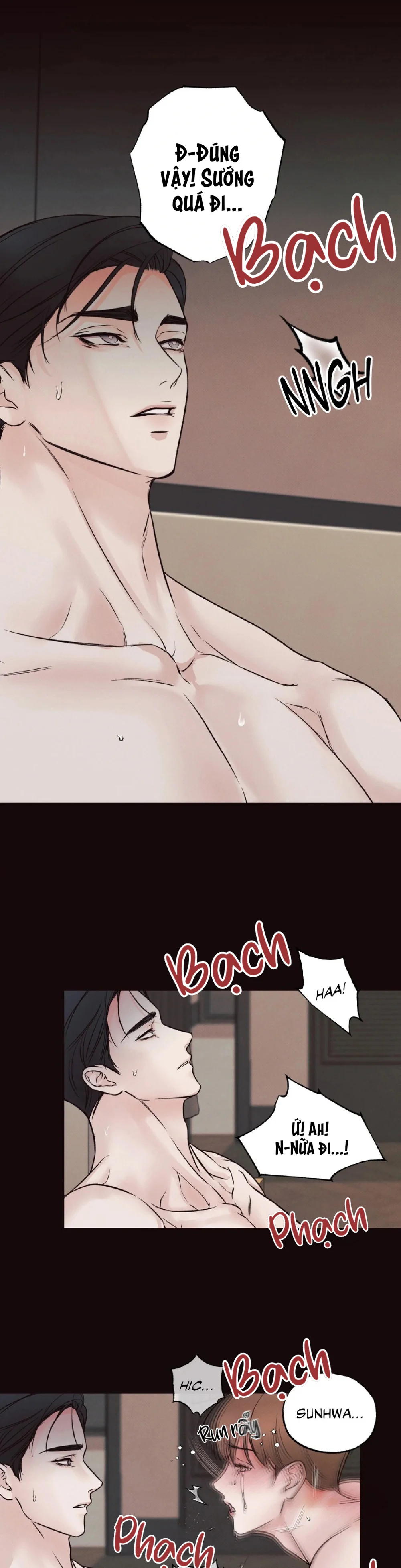 Borderline Chap 8 - Next Chap 9