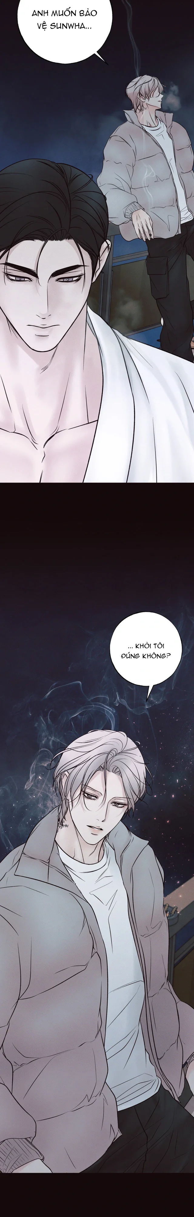 Borderline Chap 0 - Next Chap 1