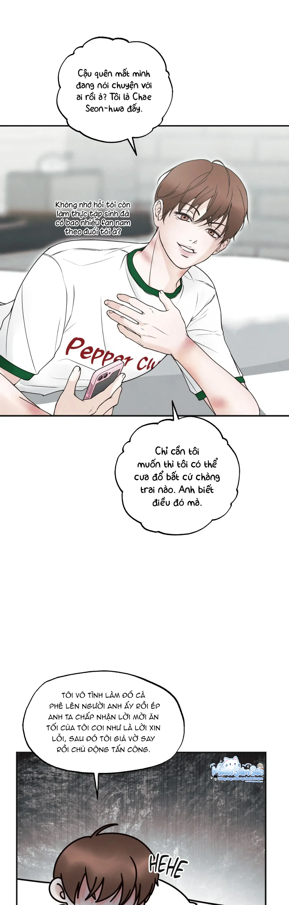 Borderline Chap 1 - Next Chap 2
