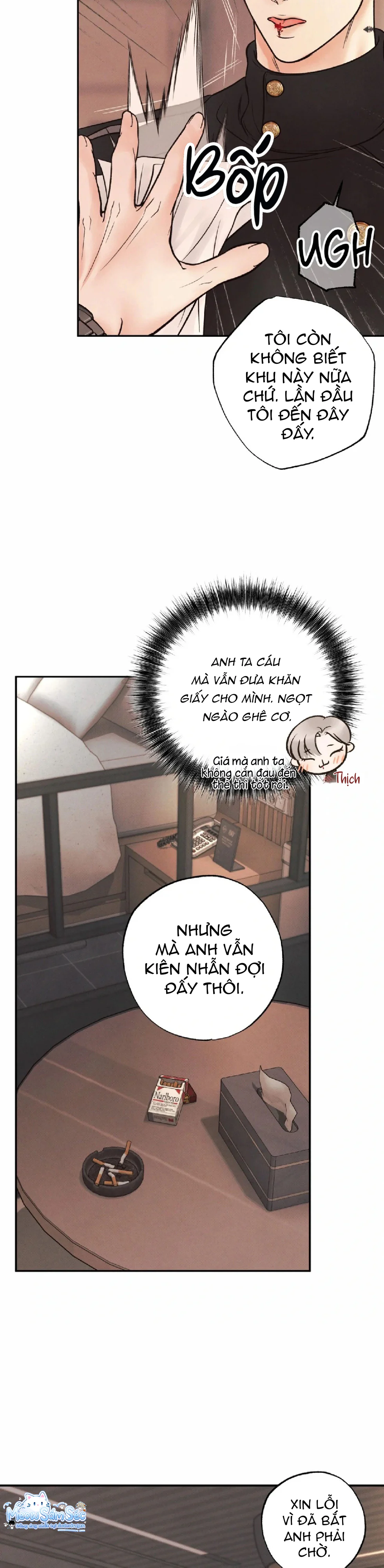 Borderline Chap 10 - Next Chap 11