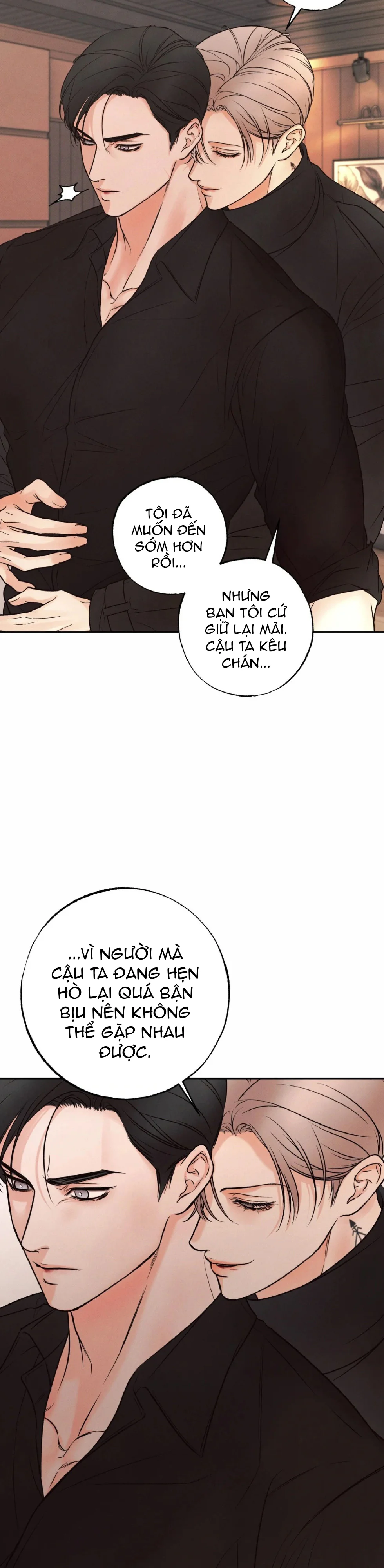 Borderline Chap 10 - Next Chap 11