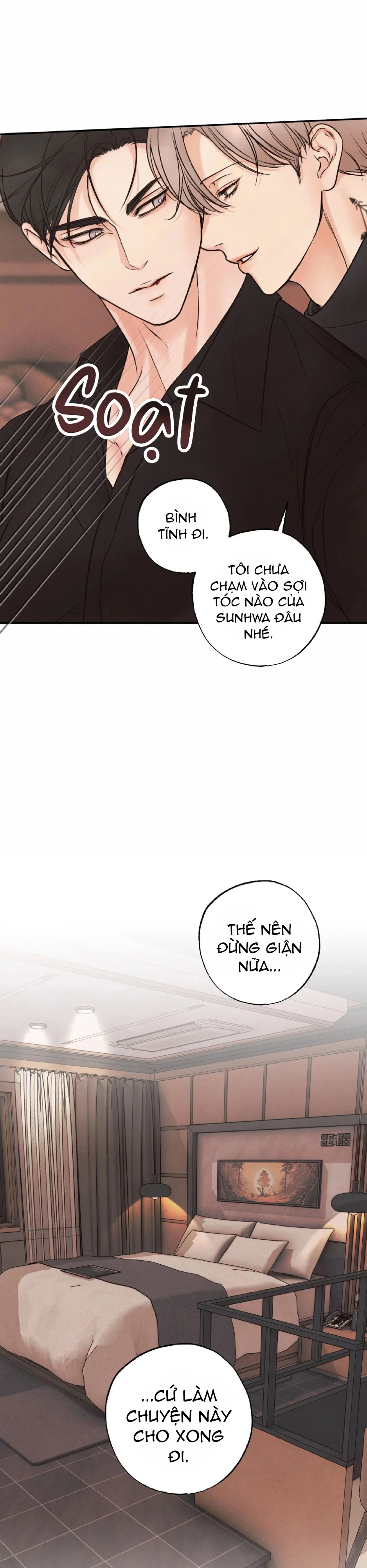 Borderline Chap 10 - Next Chap 11