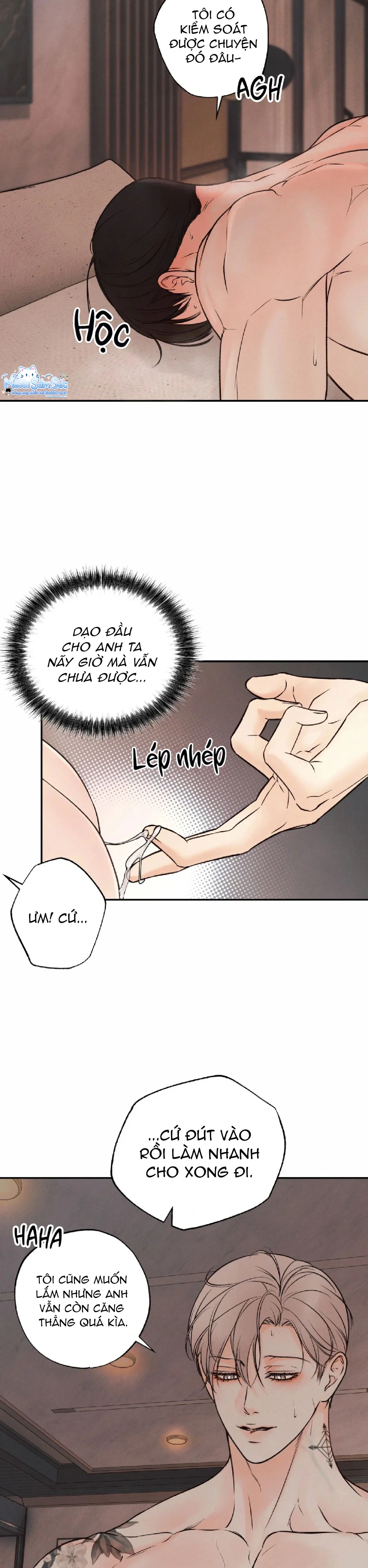 Borderline Chap 10 - Next Chap 11