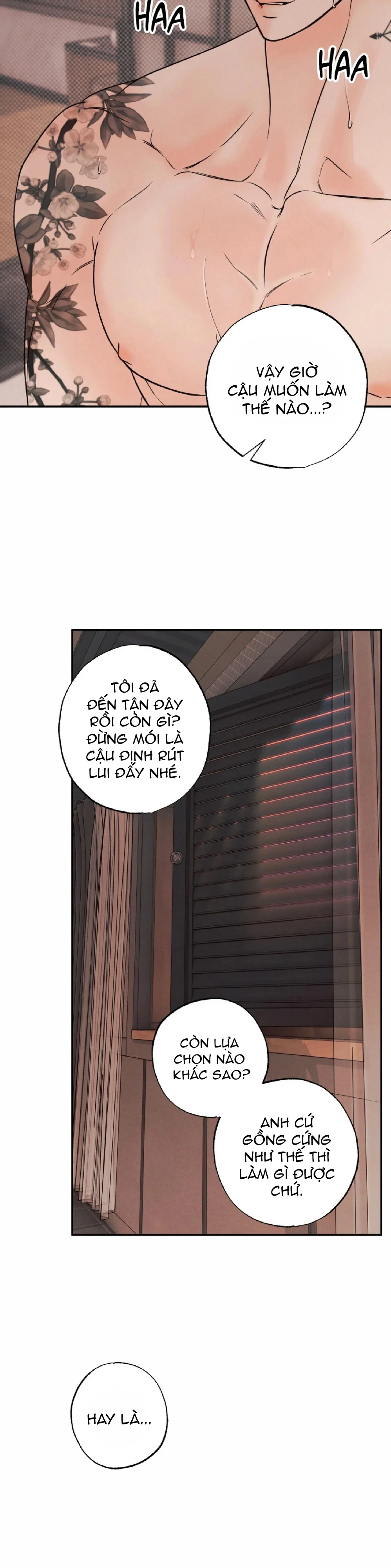 Borderline Chap 10 - Next Chap 11