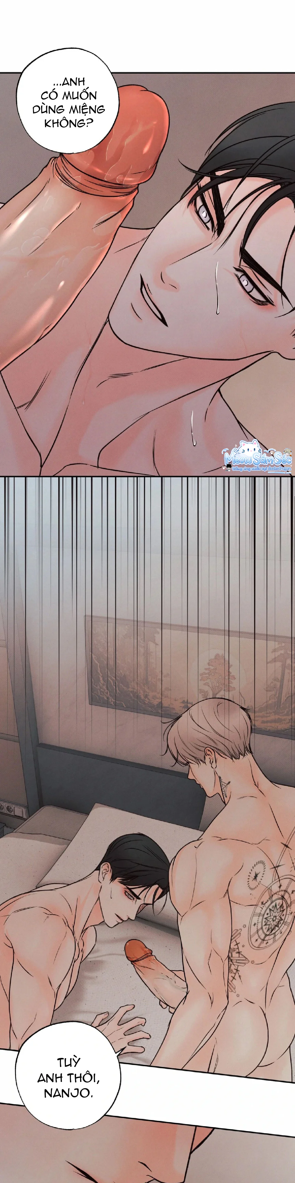Borderline Chap 10 - Next Chap 11