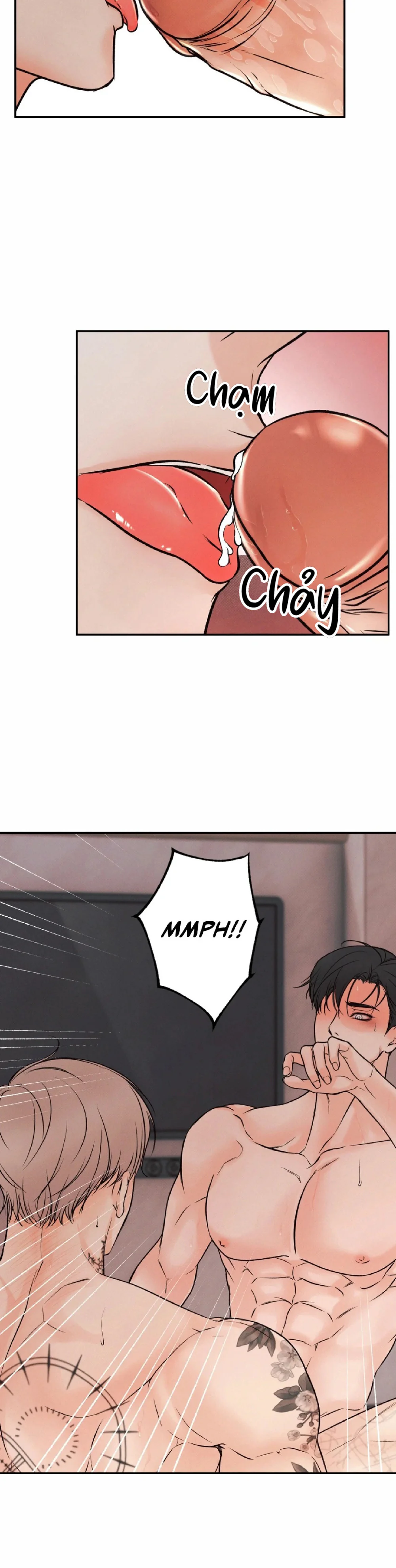 Borderline Chap 10 - Next Chap 11