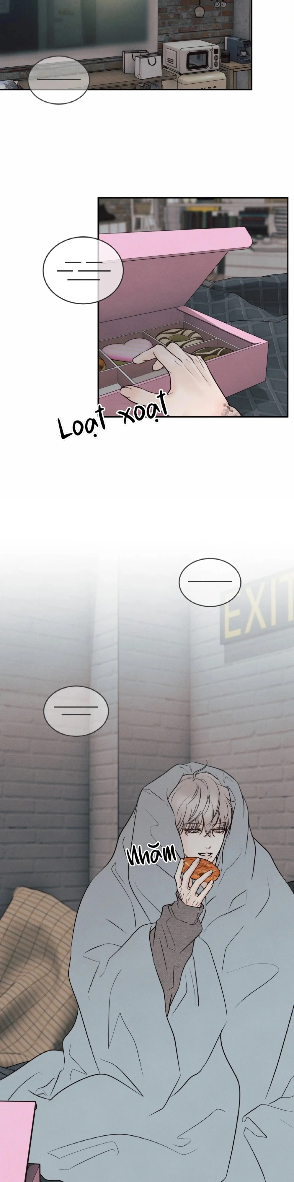 Borderline Chap 12 - Next Chap 13