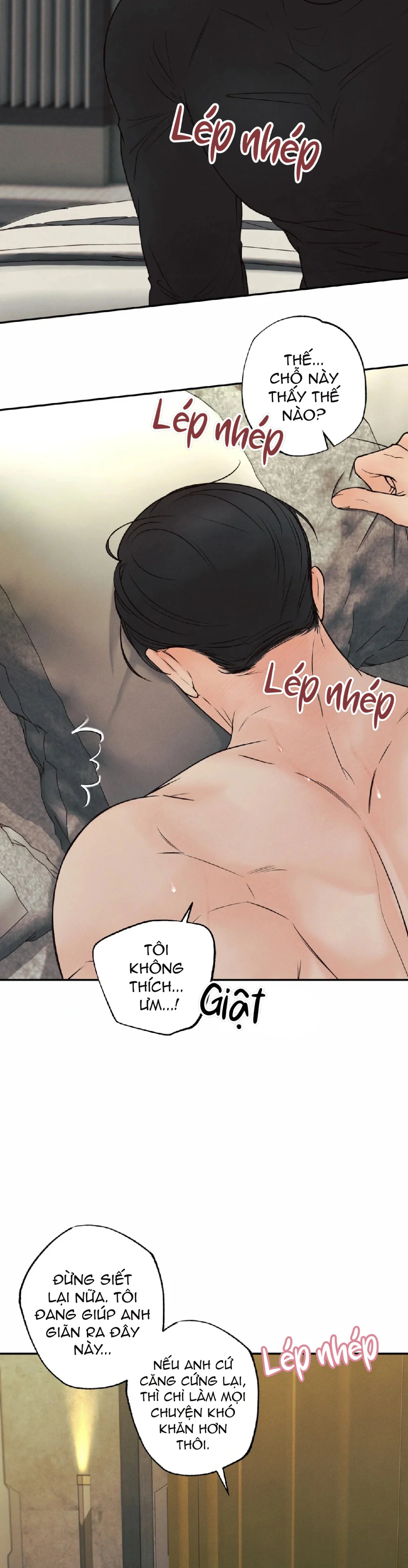 Borderline Chap 12 - Next Chap 13