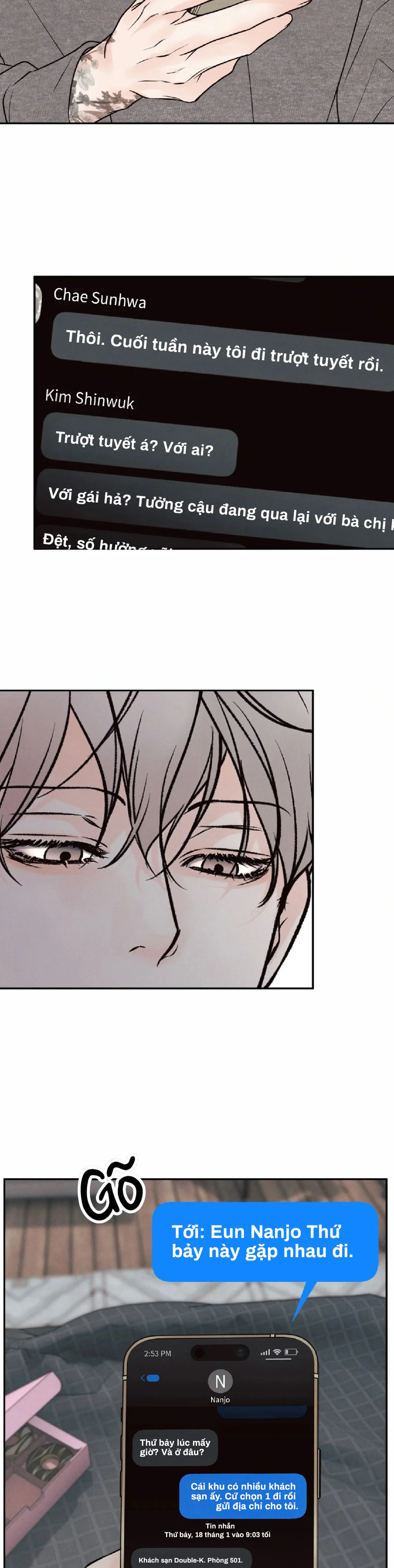 Borderline Chap 12 - Next Chap 13