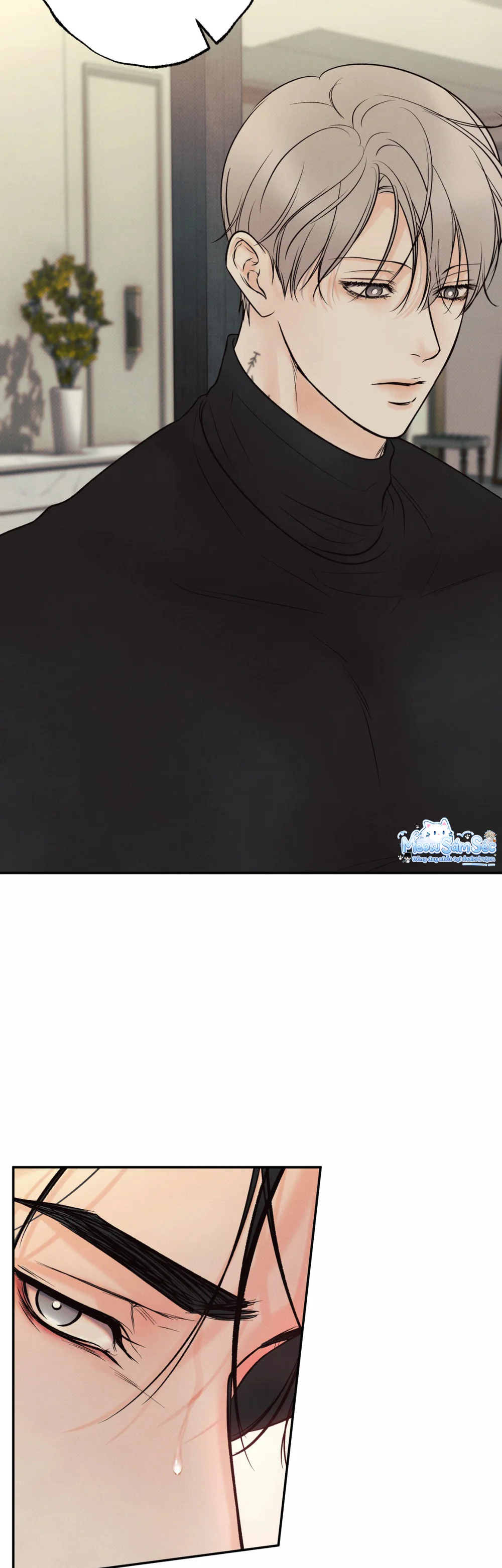 Borderline Chap 13 - Next Chap 14