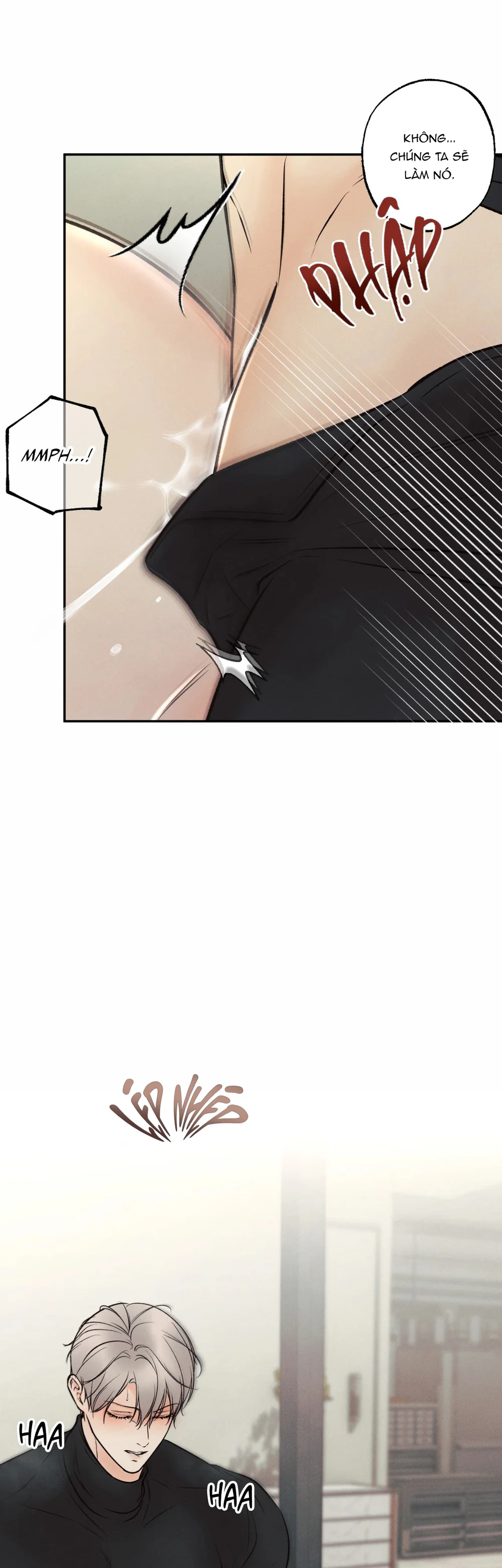 Borderline Chap 13 - Next Chap 14
