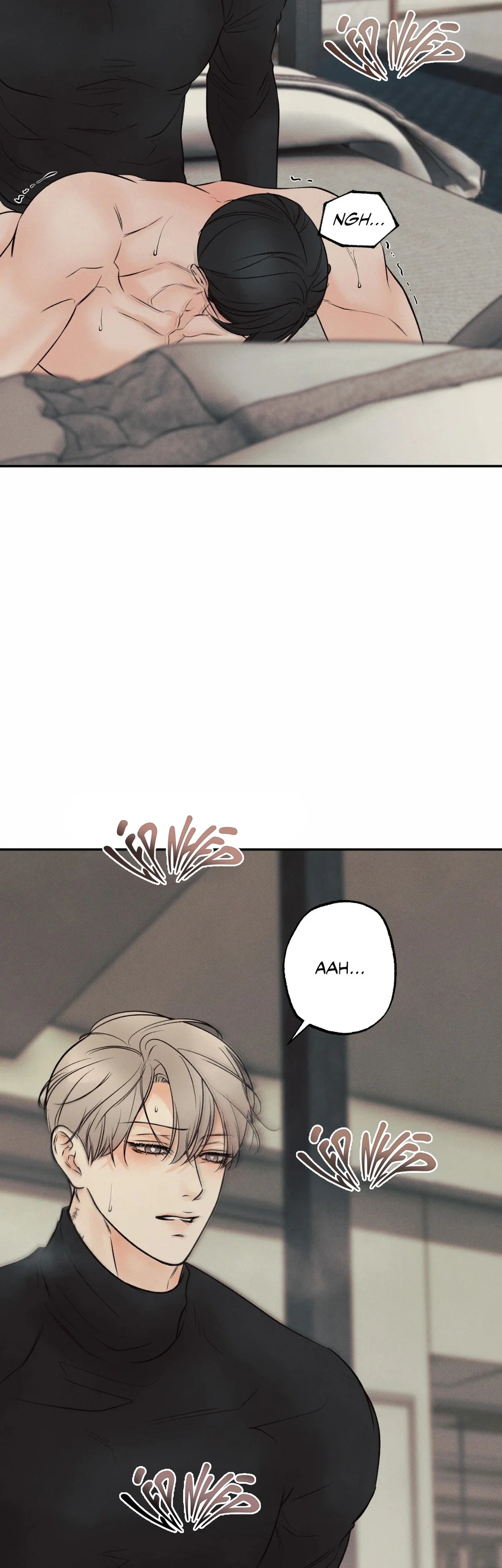Borderline Chap 13 - Next Chap 14