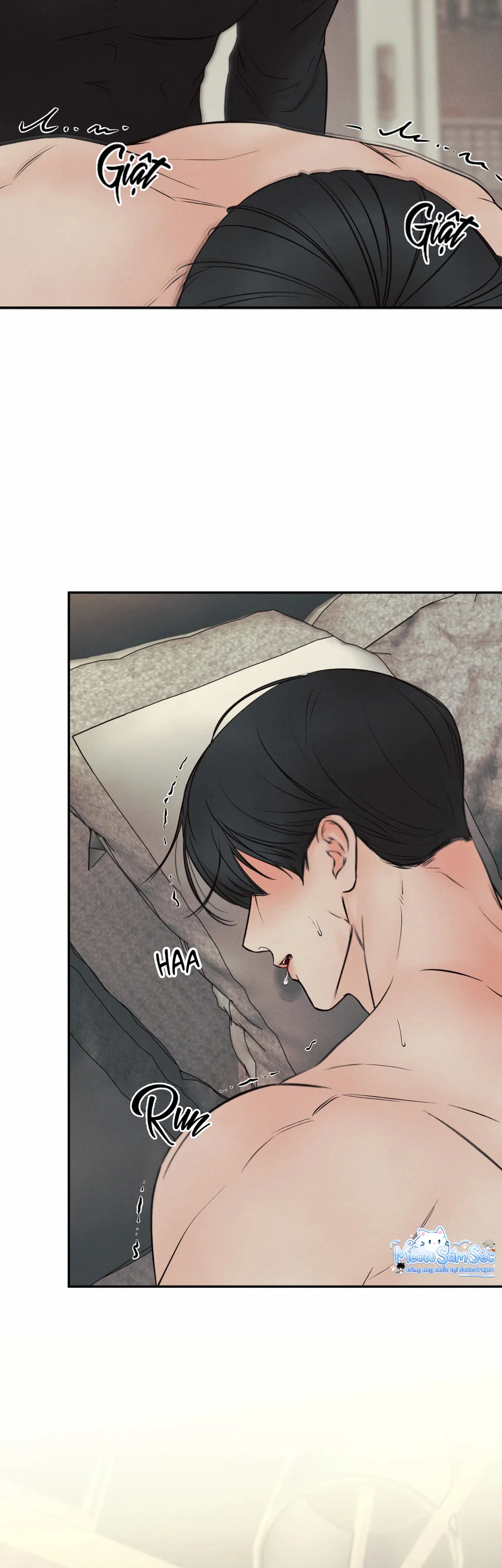 Borderline Chap 13 - Next Chap 14