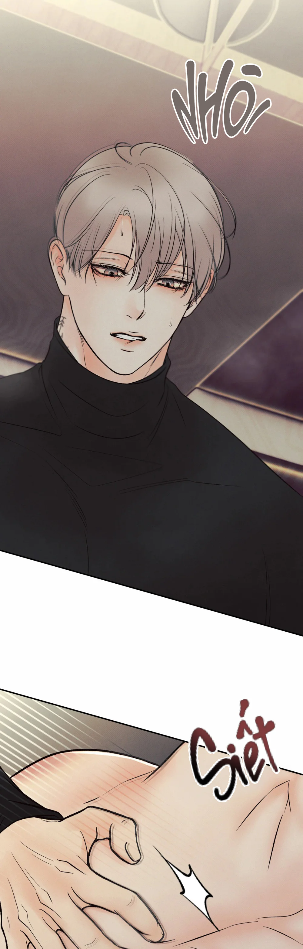 Borderline Chap 13 - Next Chap 14