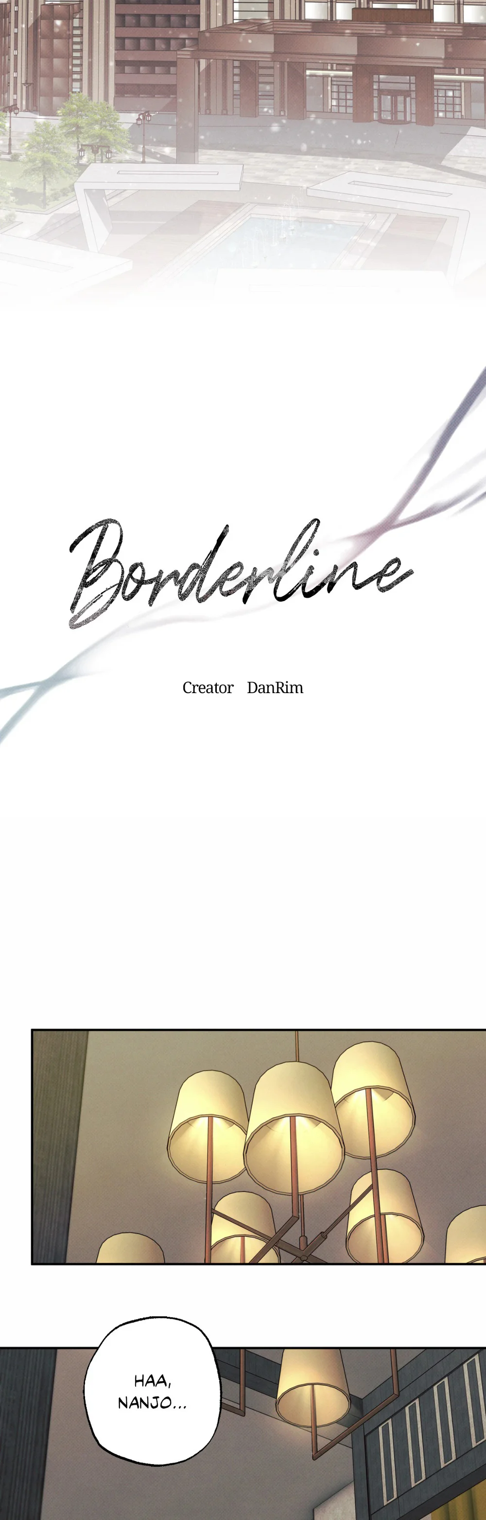 Borderline Chap 13 - Next Chap 14