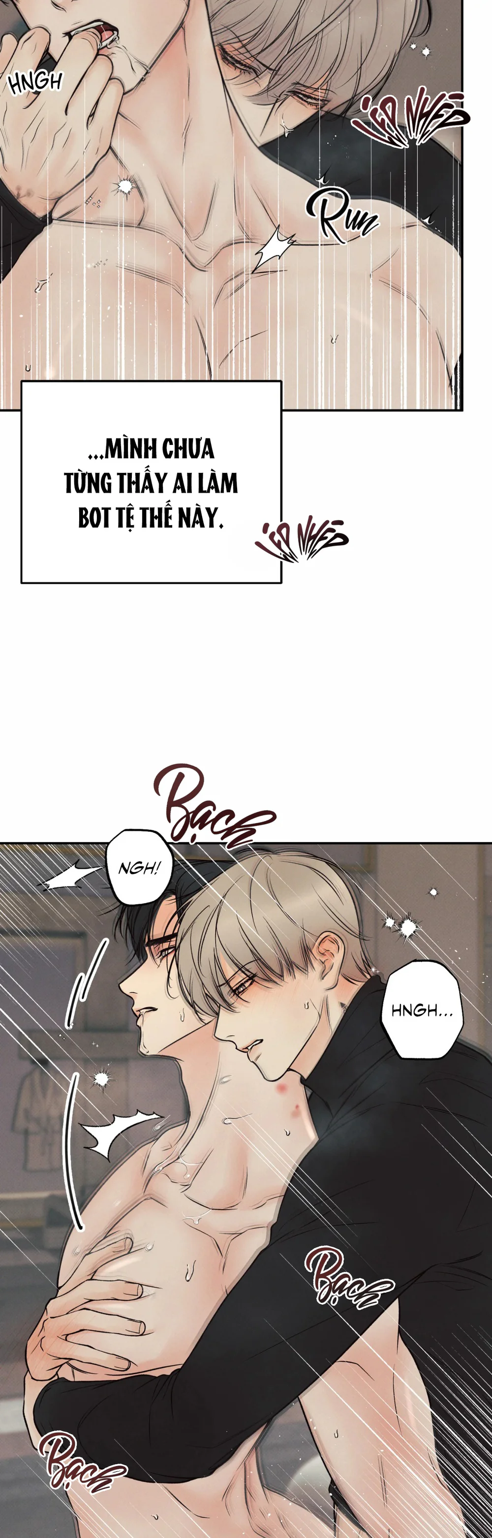 Borderline Chap 13 - Next Chap 14
