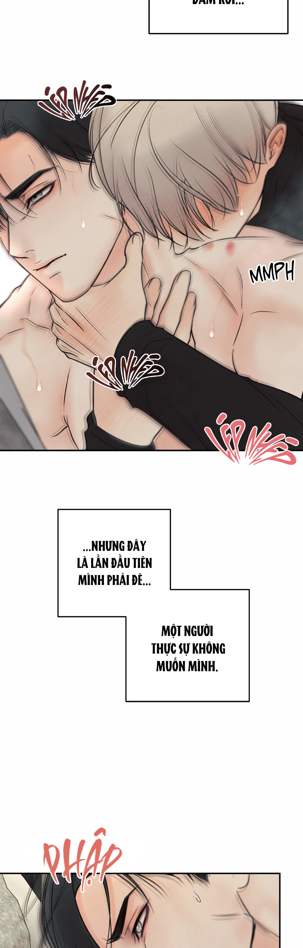 Borderline Chap 13 - Next Chap 14