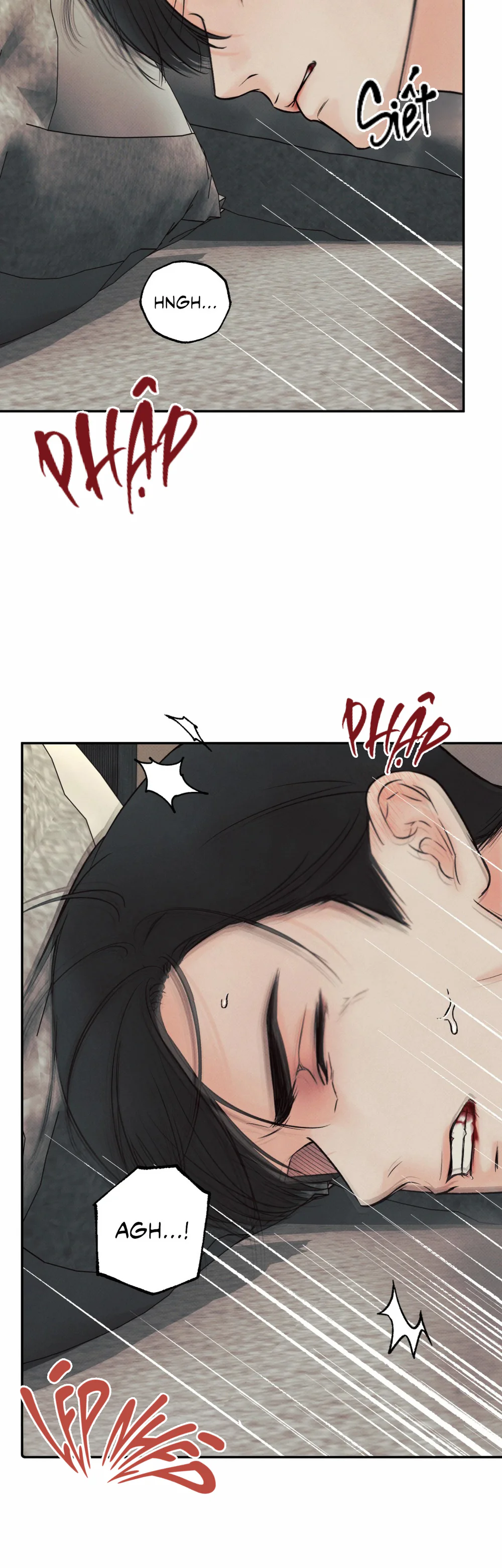 Borderline Chap 13 - Next Chap 14
