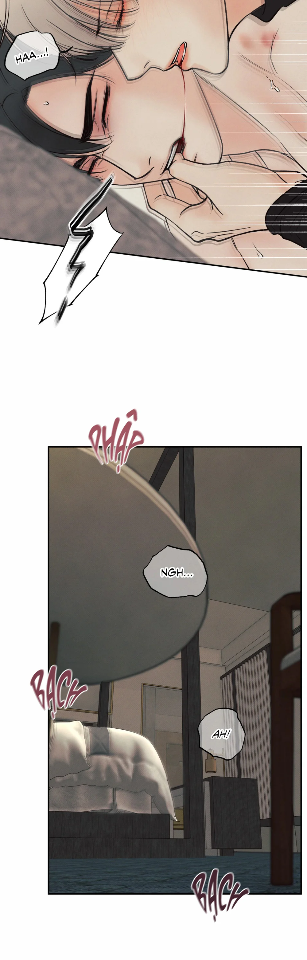 Borderline Chap 13 - Next Chap 14