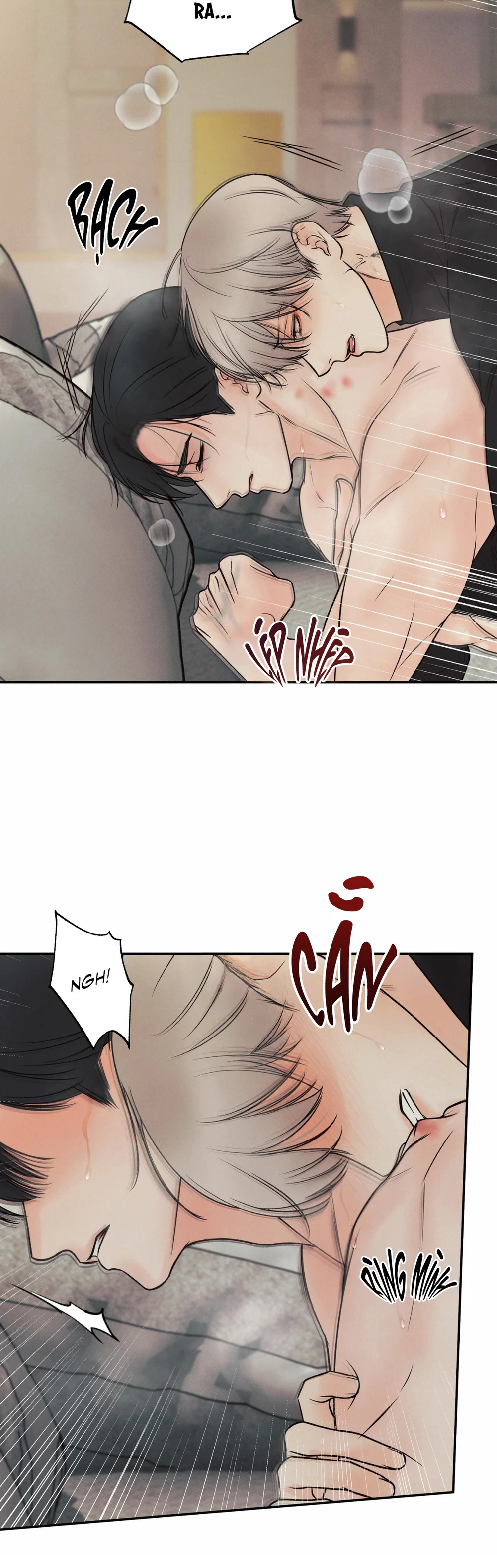 Borderline Chap 13 - Next Chap 14