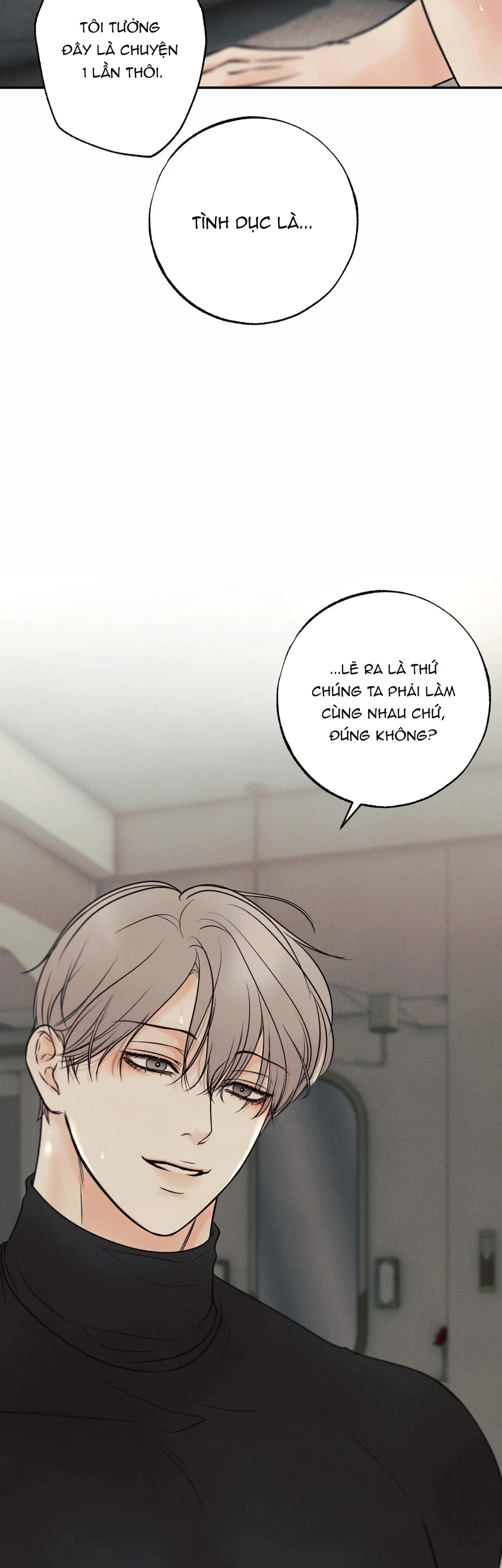 Borderline Chap 13 - Next Chap 14