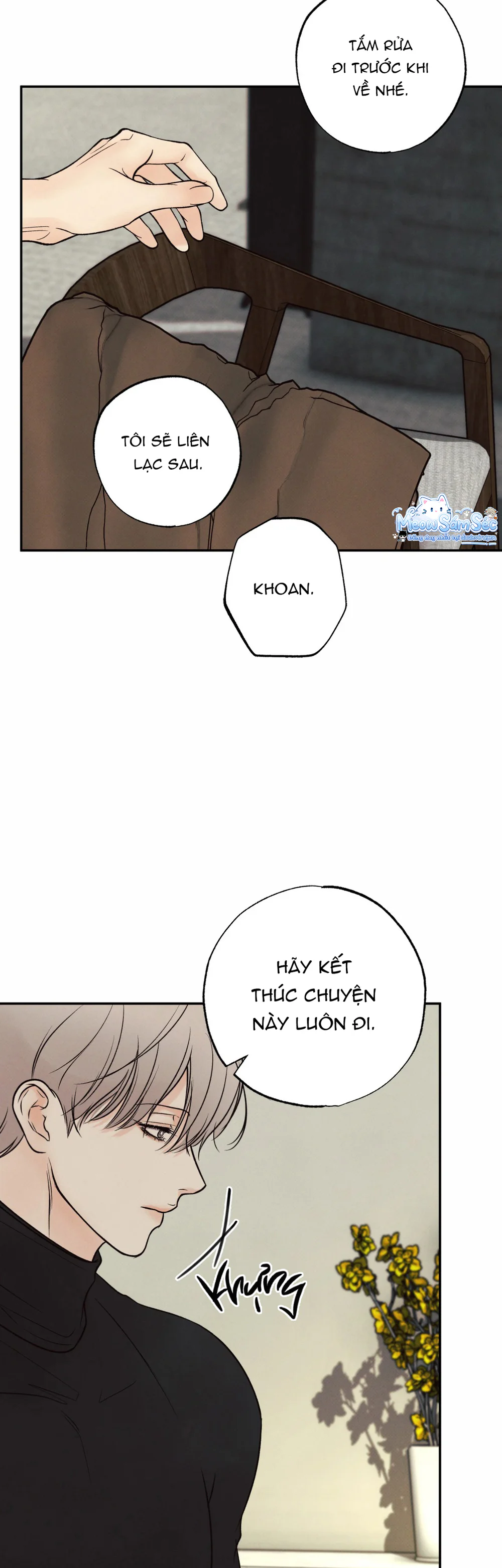 Borderline Chap 13 - Next Chap 14