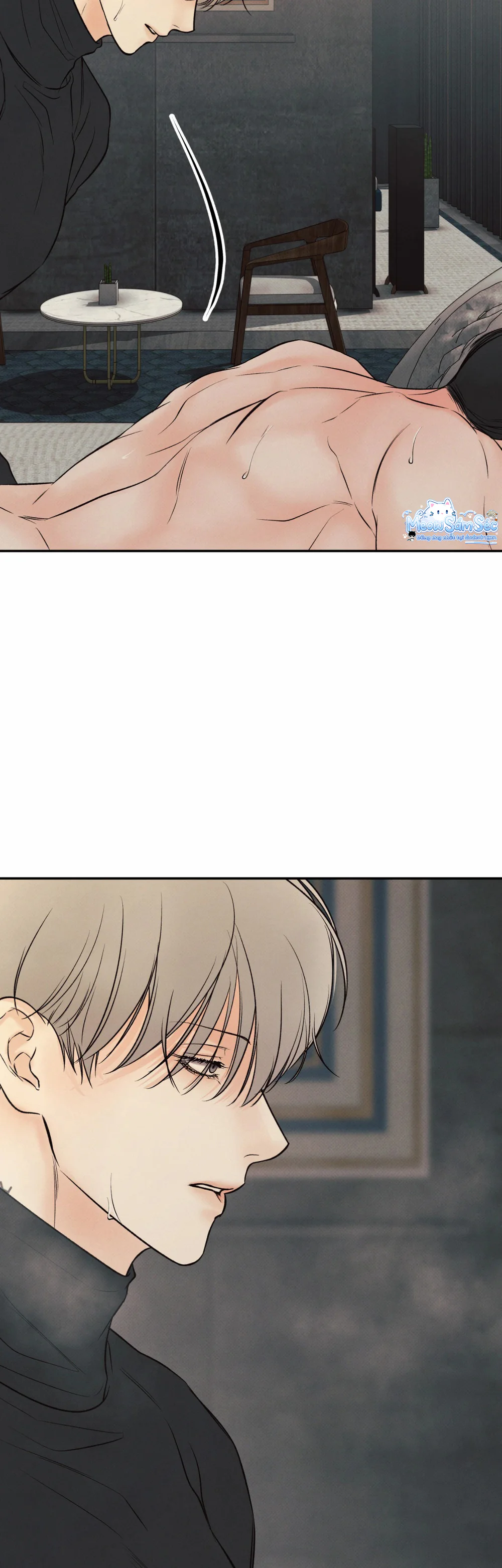 Borderline Chap 13 - Next Chap 14