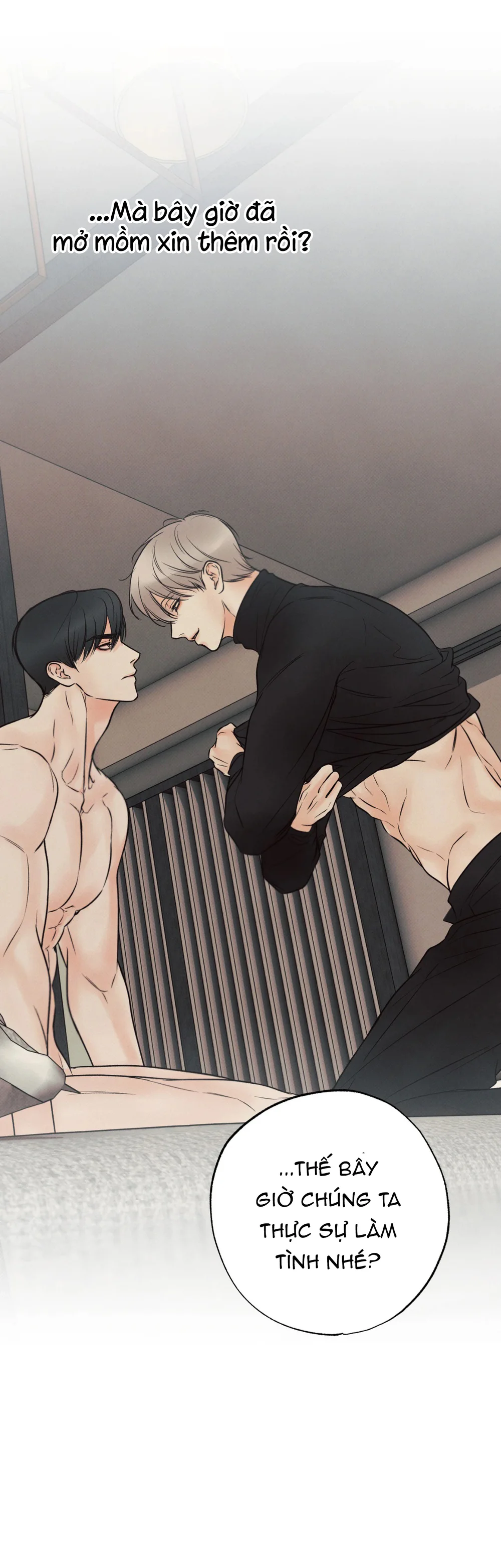 Borderline Chap 13 - Next Chap 14