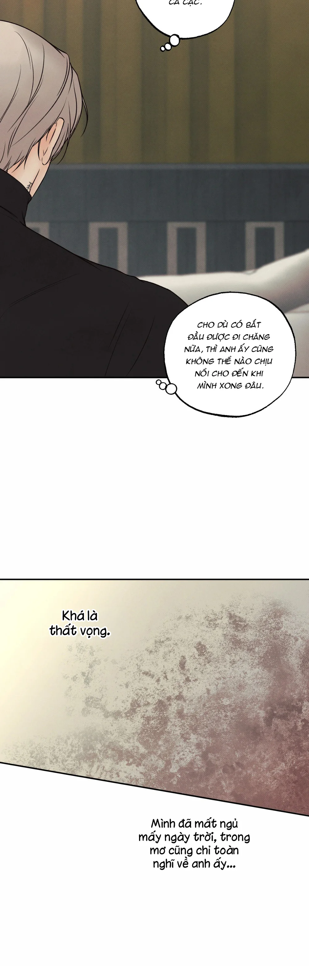 Borderline Chap 13 - Next Chap 14
