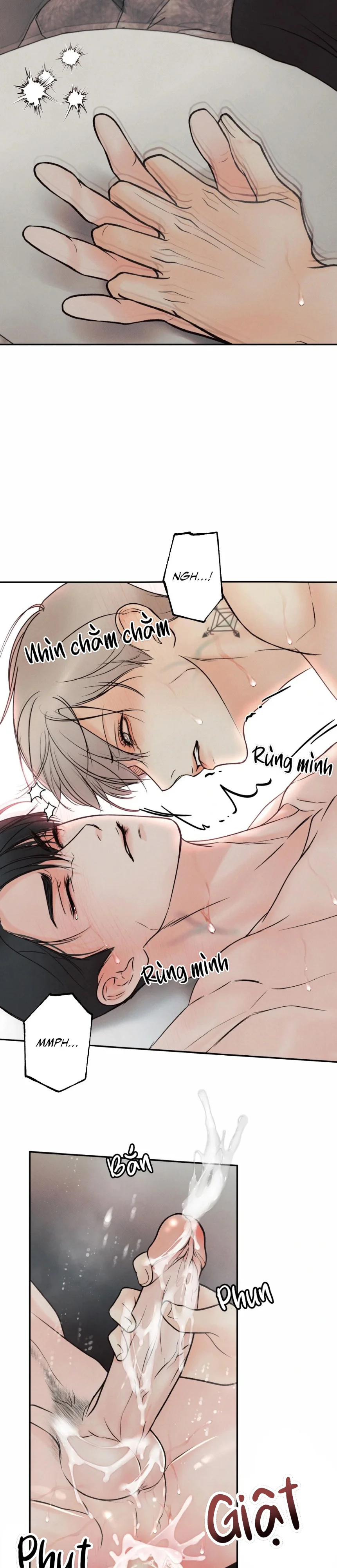 Borderline Chap 14 - Next Chap 15