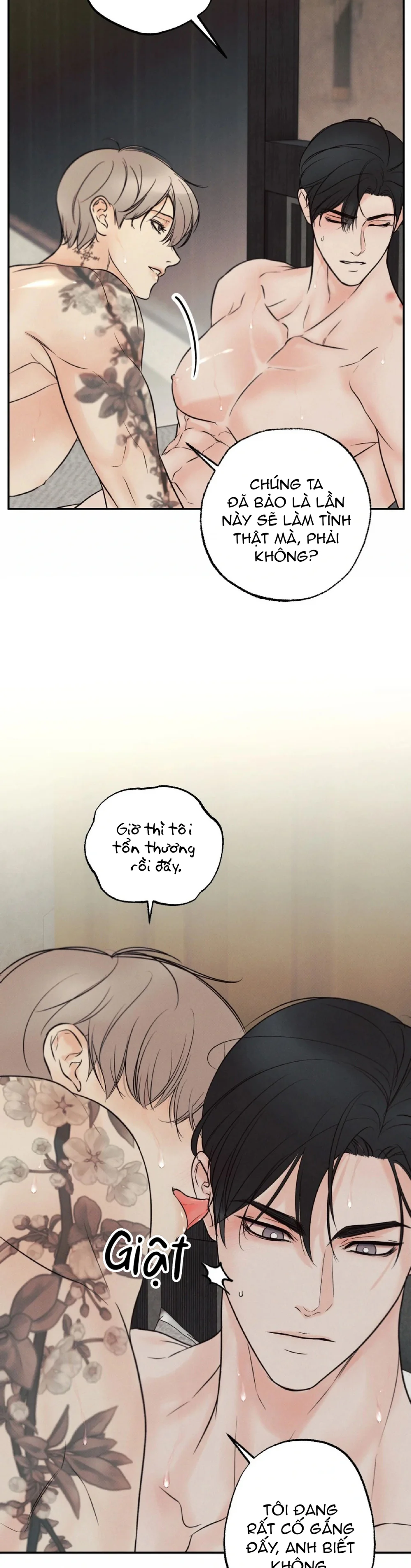 Borderline Chap 14 - Next Chap 15