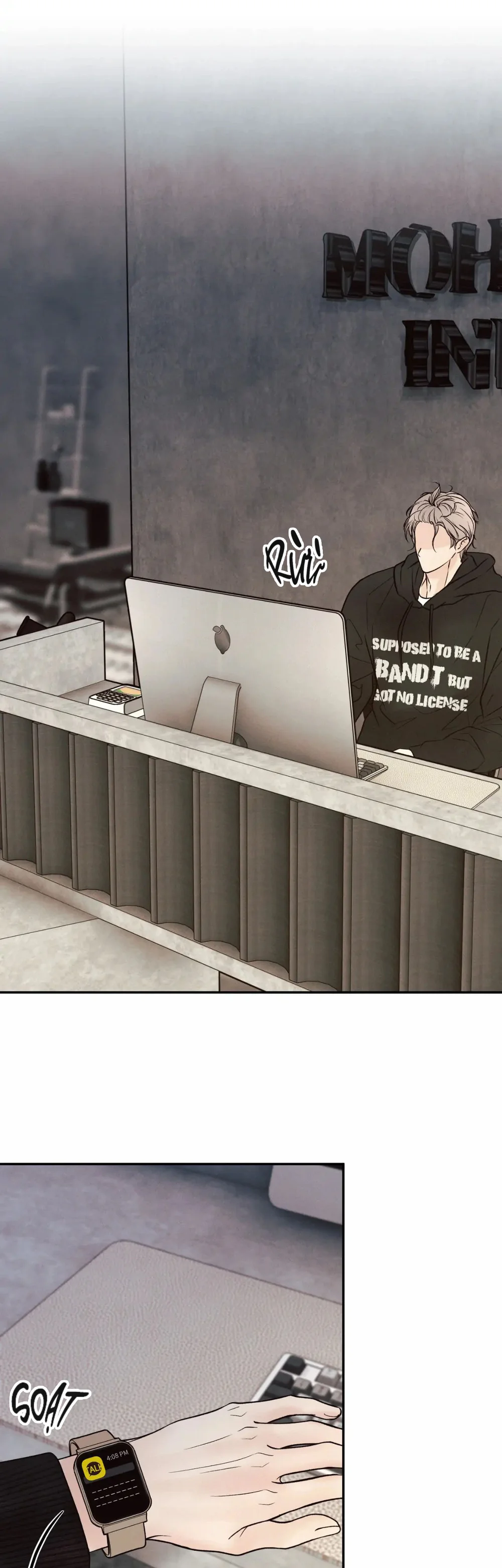 Borderline Chap 15 - Next Chap 16